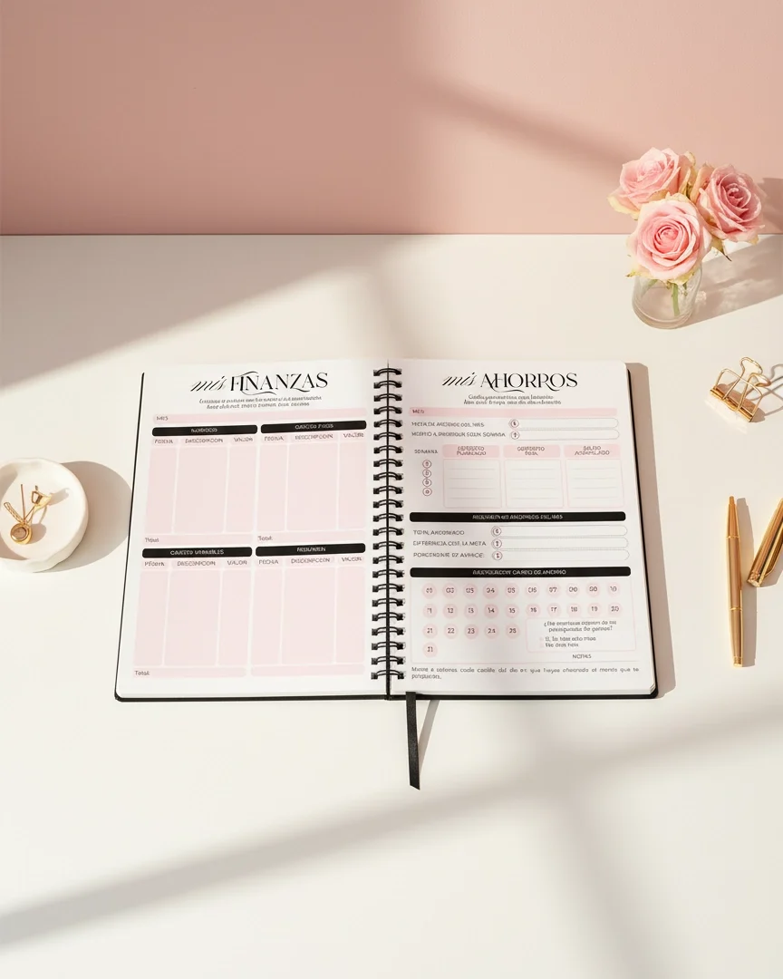 Agenda 2026 para mujeres abierta en la página de Finanzas