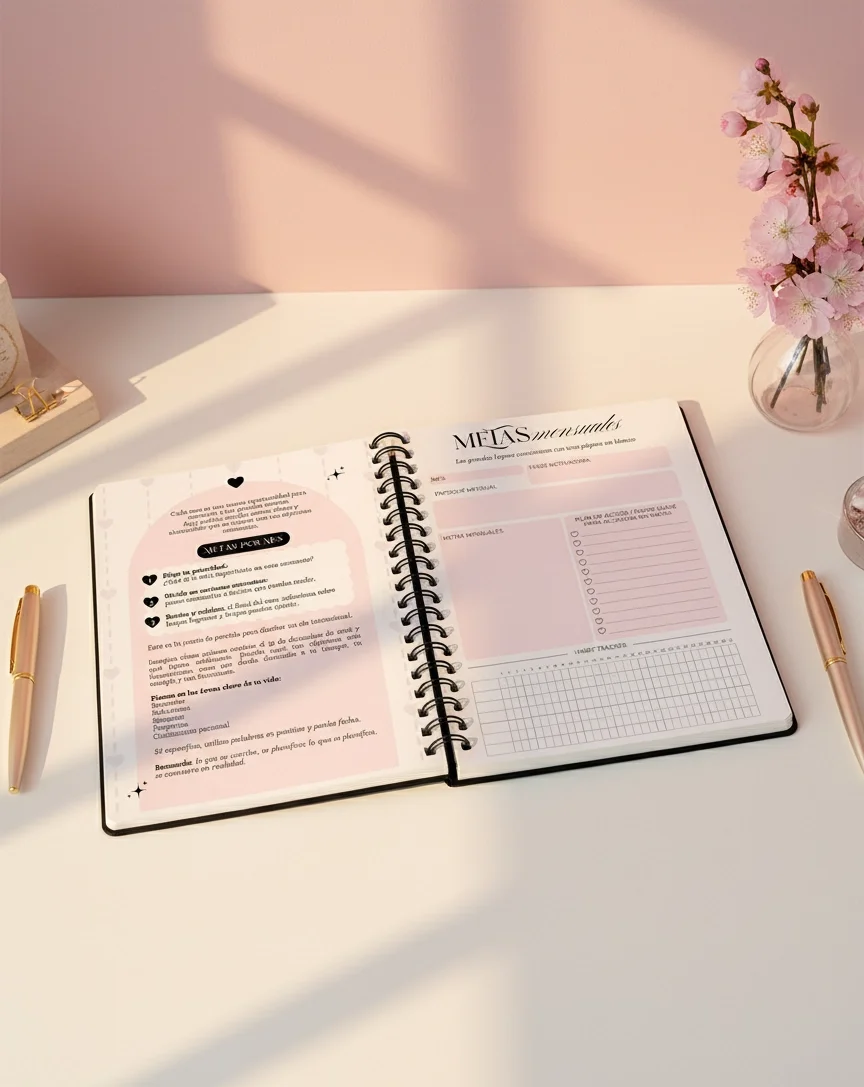 Agenda 2026 para mujeres abierta en la página de metas